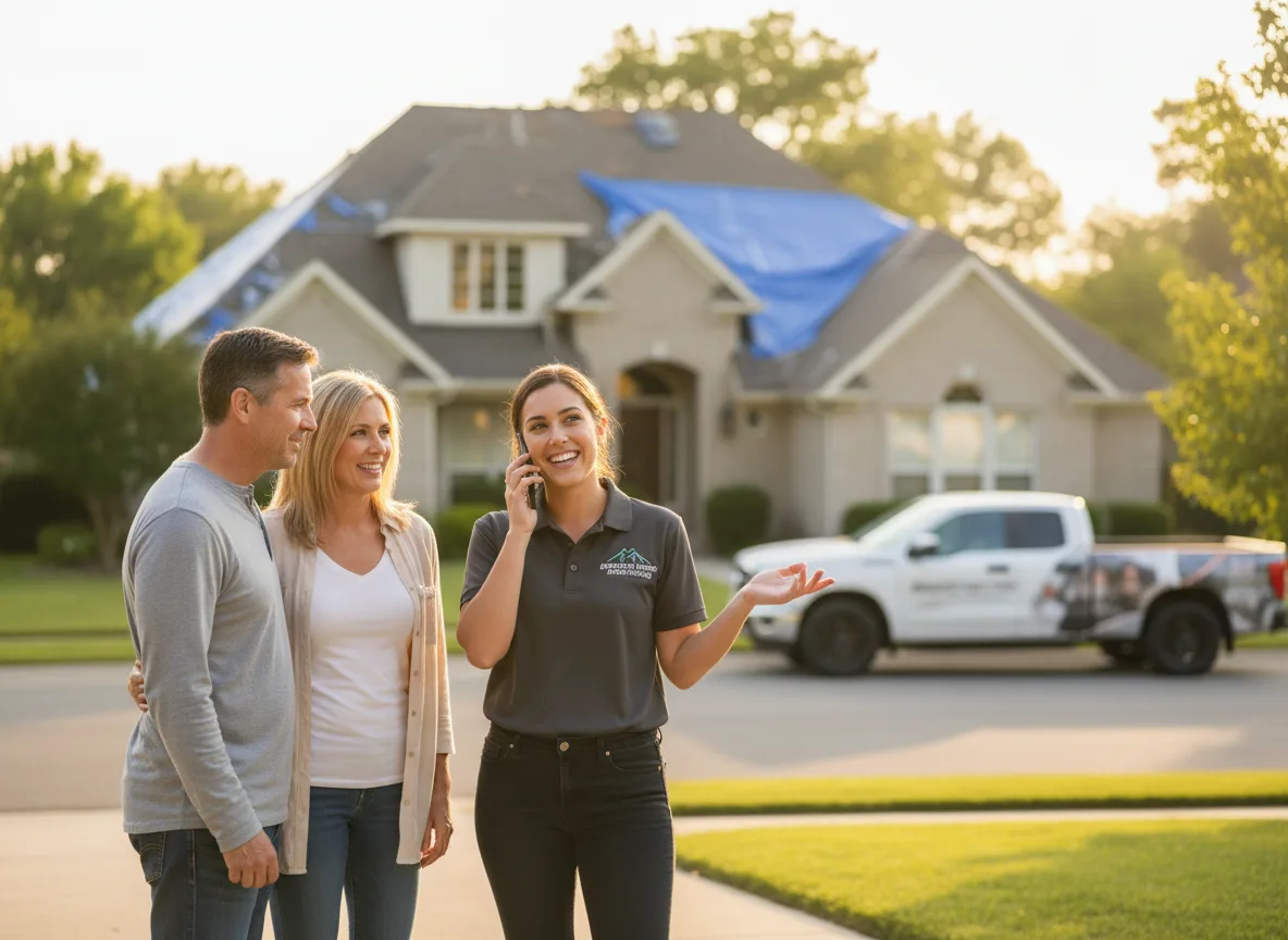 Emergency Roof Repair Christine, TX FAQs